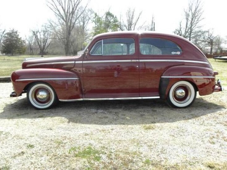 Thumbnail Photo undefined for 1947 Ford Super Deluxe